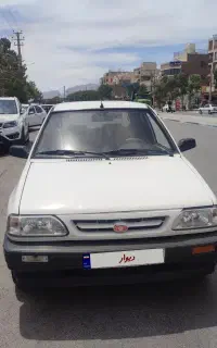 پراید هاچ بک