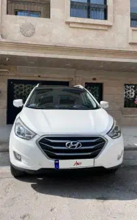 هیوندای توسان تمیز