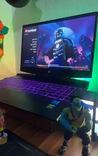 لپتاپ گیمینگ HP Pavilion15