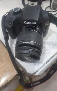 دوربین  canon 4000D Eos .لنز ۱۸.۵۵