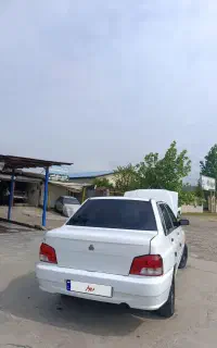 پراید ۱۳۲ مدل ۸۸ تمیز
