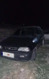 پراید مدل 84