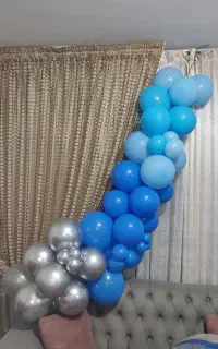 ریسه بادکنکی