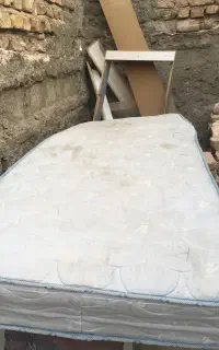 تشک تخت یکنفره