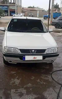 پژو 405 slx بیرنگ