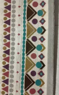 فرش ۴ متری با تراکم بالا،درحد نو