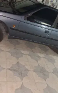 پژو ۴۰۵مدل ۹۸دوگانه فابریک بدون رنگ