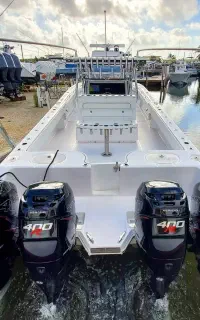 قایق تندرو شمال