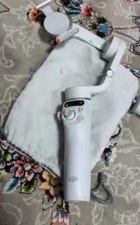 لرزش گیر موبایل dji اسمو ۶