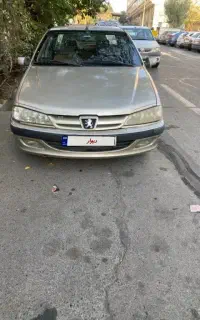 پژو پارس ۸۲ اصل فرانسه