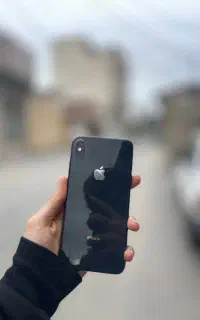 ایفونXsmax64گیگ دوسیمch