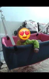 گهواره و روروئک