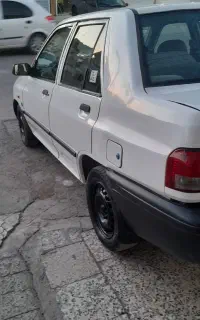 پراید۹۵دوگانه فابریک