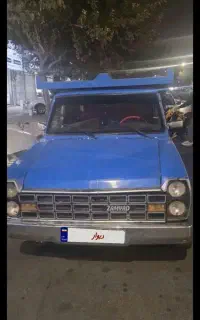 نیسان دوگانه مدل ۸۸
