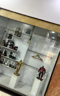 یک باب مغازه تجاری جهت اجاره و رهن کامل