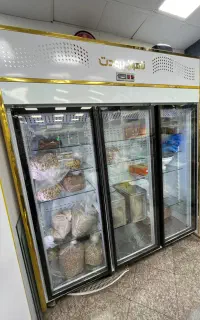 یخچال ایستاده