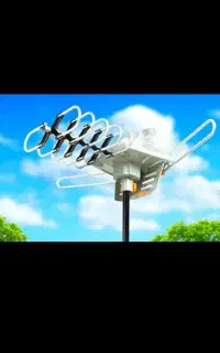 نصب آنتن نصب گیرنده دیجیتال