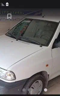 پراید۱۳۱مدل۸۸ دوگانه شرکتی اتاق تعویض۱۴۰۲