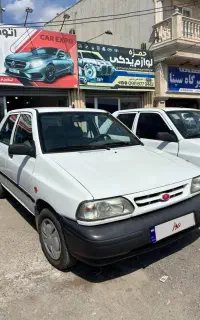 پراید ۱۳۱ مدل ۹۵