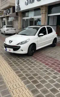 207 پانا ۱۴۰۴ دنده