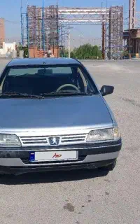 ۴۰۵مدل ۹۳ دوگانه فابریک