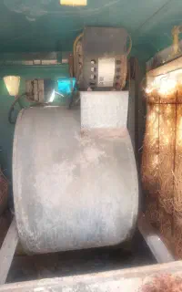یک دستگاه کولر سالم