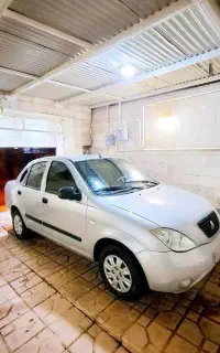 فروش تیبا ۱ مدل ۱۳۹۵