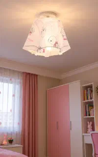 لوستر اتاق کودک