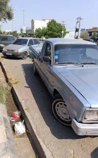 مزدا۲۰۰۰ مدل ۹۰ دوگانه فابریک