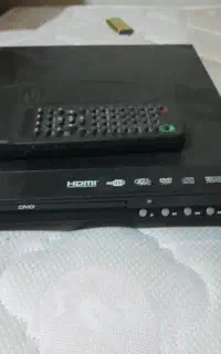 DVD مارشال