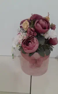 گل مصنوعی باکس