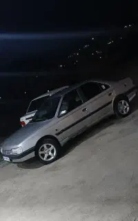 پژو و پراید