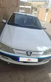 پژو پارس سال ۱۳۹۲