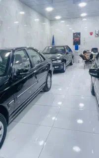 پارس مدل۱۴۰۱مشکی بدون خط خش