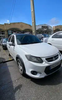 کوییک ار سفید مشکی مدل۱۴۰۰