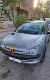 ۲۰۶.تیپ سه مهران