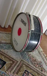 طبل 80سانتی در حد نو بدونه زنگ زدگی