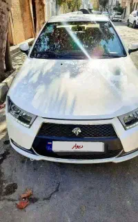 دنا پلاس تیپ ۲ در حد .  ۱۴۰۲ سفارشی