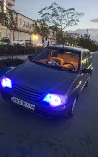 پراید 111 مدل ۸۹