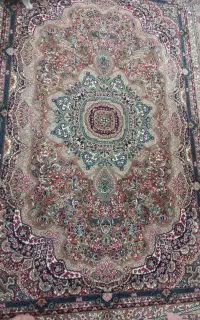 فرش ۶متری گردویی