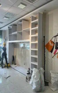 تجهیزات کامل فروشگاه مغازه