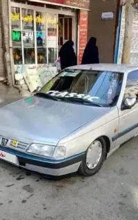 پژو ۸۷ سیخ وسط