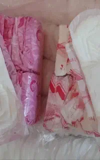 فروش عمده نوار بهداشتی و دستمال کاغذی سود عالی