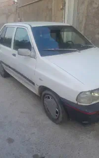 فروش پراید هاشبک