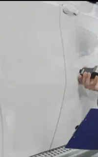 کارشناسی  رنگ بدنه وفنی خودرو