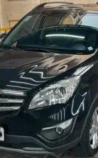 چانگان cs35 مدل ۹۷