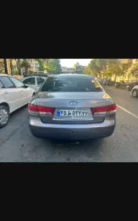هیوندای سونتا NF