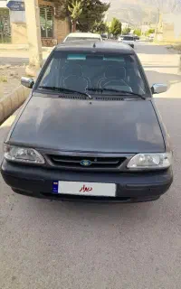 پراید تمیز مدل ۸۵