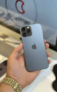 iPhone 13 ProMax 256G دوسیمکارت (فروش ویژه)