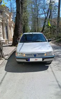 پژو 405 درجه یک